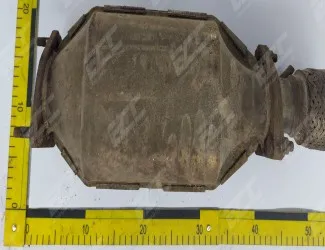 Katalyzátor Ford 103640 - 2