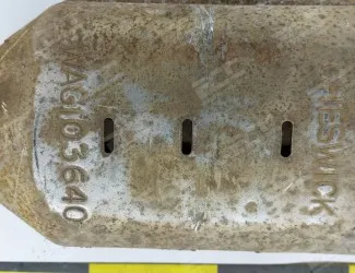 Katalyzátor Ford 103640 - 3