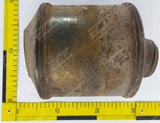 Katalyzátor Ford 1632658x INLET (Mustang) - 2