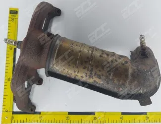 Katalyzátor Ford 1S61-5G232-DA - 2