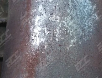 Katalyzátor Ford 1S71-5E211-EG - 3