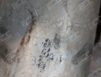 Katalyzátor Ford 1S71-5E212-HE - 3