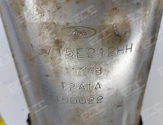 Katalyzátor Ford 1S71-5E212-HH / 1217178 - 3