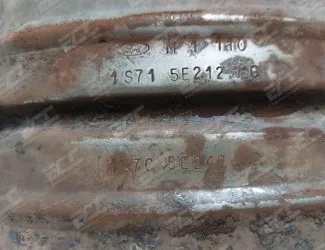 Katalyzátor Ford 1S71-5E212-MC / 1S7C-5E242-CB - 2