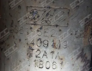 Katalyzátor Ford 2S61-5E211-CB - 2