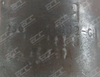 Katalyzátor Ford 2S61-5G232-GH - 3