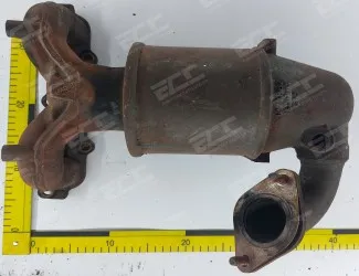 Katalyzátor Ford 2S61-5G232-GH - 2