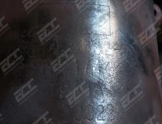 Katalyzátor Ford 2S61-5G232-RD - 3