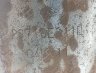 Katalyzátor Ford 2S71-5E211-DA - 3