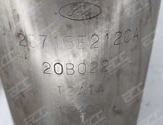 Katalyzátor Ford 2S71-5E212-CA - 3