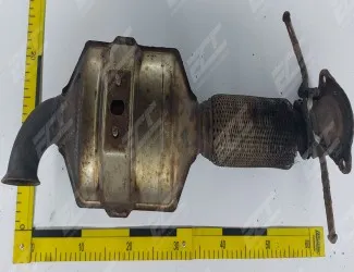 Katalyzátor Ford 3M51-5E211-NF / 3M51-5F297-GA - 3