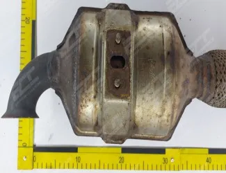 Katalyzátor 3M51-5E211-VE / 3M51-5F297-KB