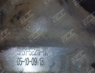 Katalyzátor Ford 3M51-5E211-YK / 3M51-5F297-MB - 3