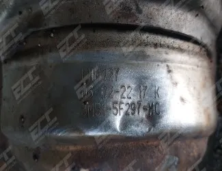 Katalyzátor Ford 3M51-5E211-YL / 3M51-5F297-MC - 4