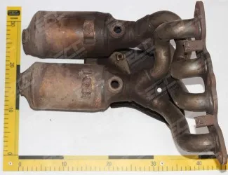 Katalyzátor Ford 3M51-5F297-CB - 3