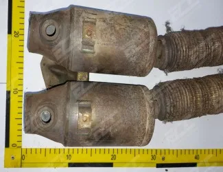 Katalyzátor Ford 3M51-5F297-DB - 3