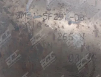 Katalyzátor Ford 3M51-5F297-DB - 4