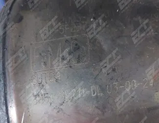 Katalyzátor Ford 3M51-5F297-EA / 3M51-5E211-DL - 3