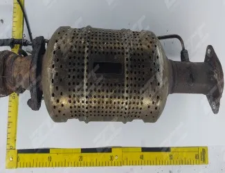 Katalyzátor Ford 3M51-5H221-AD - 2