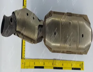 Katalyzátor Ford 3R33 DA DUC (Mustang) - 2