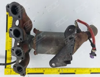 Katalyzátor Ford 3S51-5G232-AG - 2