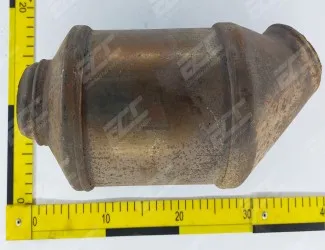 Katalyzátor 4082368 x / INLET / FOMOCO / Mustang