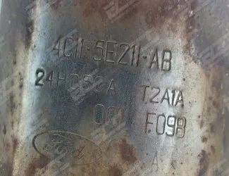 Katalyzátor Ford 4C11-5E511-AB / F098 - 2