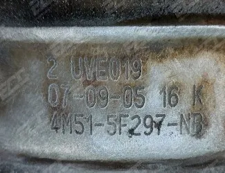 Katalyzátor Ford 4M51-5E211-EB / 4M51-5F297-NB - 4