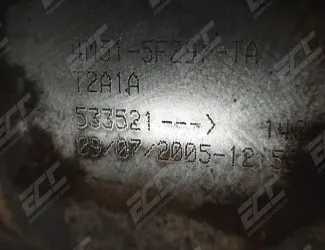 Katalyzátor Ford 4M51-5F297-TA - 3