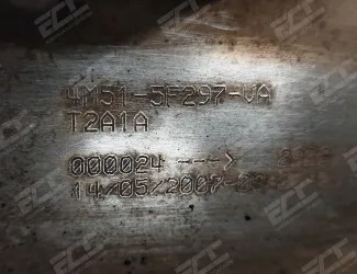 Katalyzátor Ford 4m51-5f297-va - 2