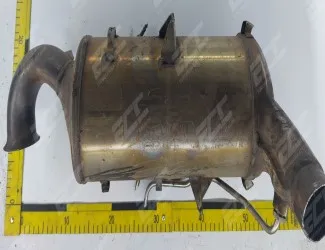 Katalyzátor Ford 4M51-5H270-BE - 2