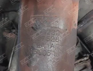 Katalyzátor Ford 4S5X-5G232-AB - 3