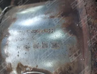 Katalyzátor Ford 4T14-5F297-BA / 4T16-5F211-AA - 3