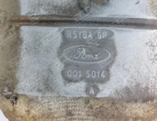 Katalyzátor Ford 5014 - 3