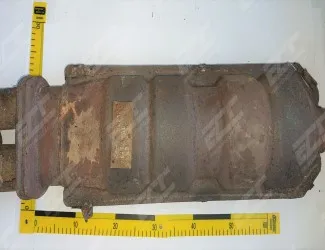 Katalyzátor 5E212 F4TA AD NAP (Dodge)