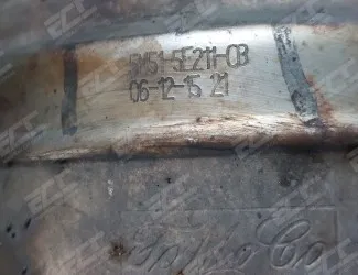 Katalyzátor Ford 5M51-5E211-CB  / 5M51-5F297-CA - 4