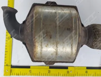 Katalyzátor Ford 5M51-5E211-FB / 5M51-5F297-LB - 2