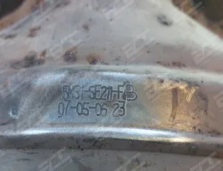 Katalyzátor Ford 5M51-5E211-FB / 5M51-5F297-LB - 4