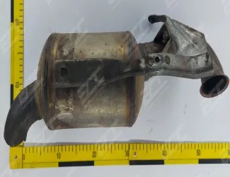 Katalyzátor Ford 5M51-5F297-DA / 5M51-5E211-BA - 2