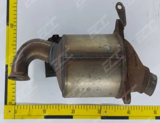 Katalyzátor Ford 5S61-5E211-DA - 2