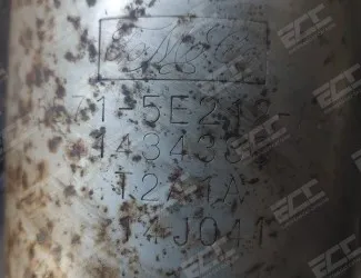 Katalyzátor Ford 5S71-5E212-AA / 14343300 - 3