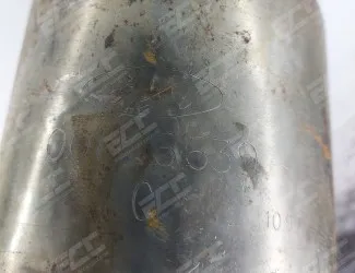 Katalyzátor Ford 6639 - 2