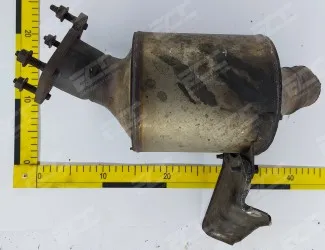 Katalyzátor 6C11-5E211-HE / 6C11-5F297-DE