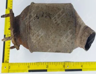 Katalyzátor Ford 6C11-5E211-JF / 6C11-5F297-EF / 1497250 - 2