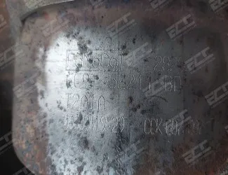 Katalyzátor Ford 6G91-5E211-BD - 4