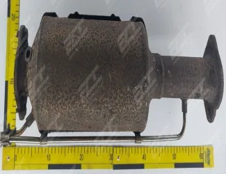 Katalyzátor Ford 6G91-5H250-BE - 3