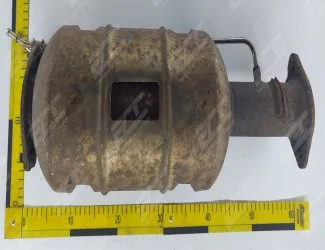 Katalyzátor Ford 6G91-5H250-EC - 3