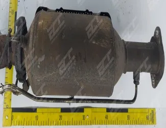 Katalyzátor Ford 6M51-5H221-AA - 2