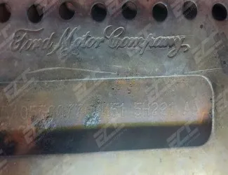 Katalyzátor Ford 6M51-5H221-AA - 4