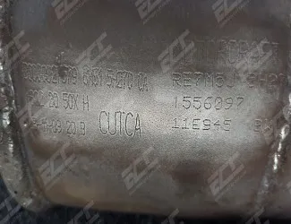 Katalyzátor Ford 6M51-5H270-CA - 4